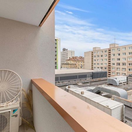 Lam Boho - Ac - Balcony Daire Bratislava Dış mekan fotoğraf