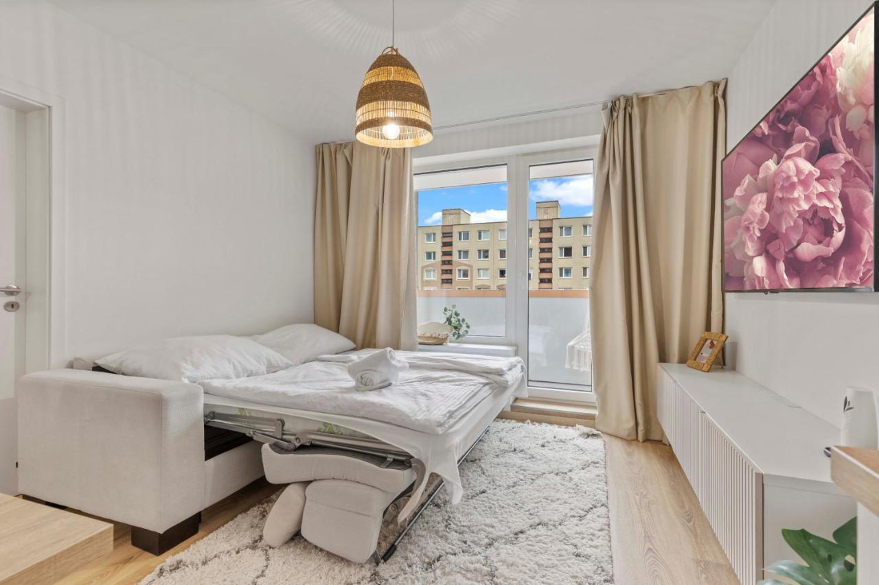 Lam Boho - Ac - Balcony Daire Bratislava Dış mekan fotoğraf