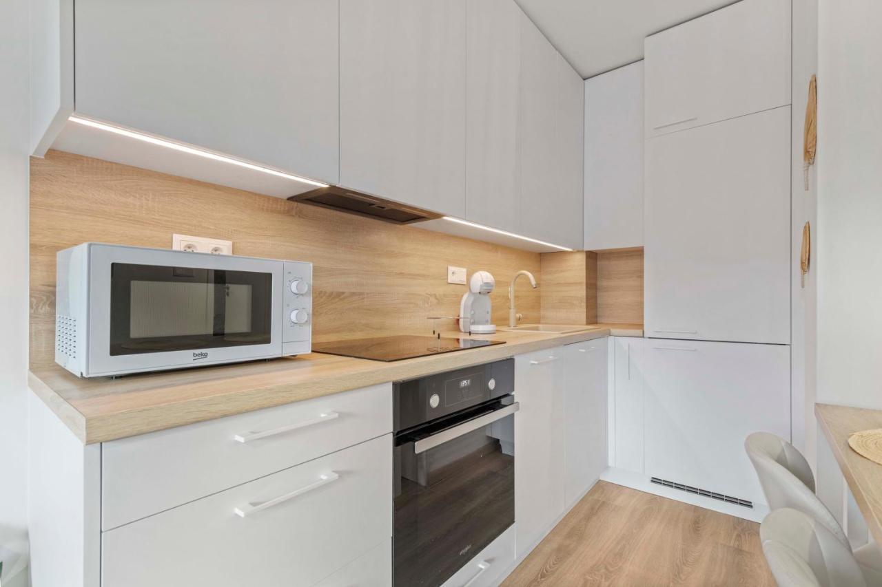 Lam Boho - Ac - Balcony Daire Bratislava Dış mekan fotoğraf
